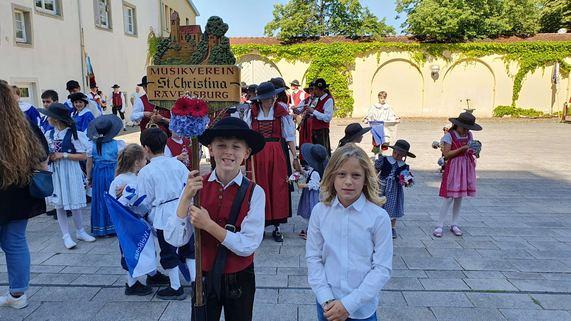 Musikverein-Kinderfest Weissenau-2025-1