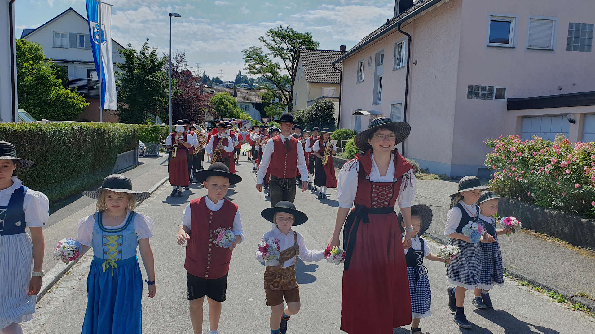 Musikverein-Kinderfest Weissenau-2025-2