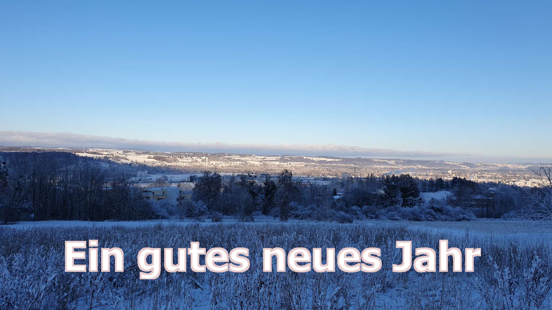 Musikverein gutes neues Jahr 2026