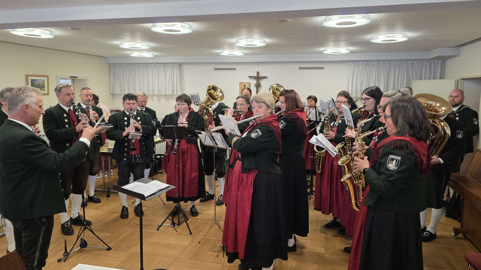 Musikverein Jahreshauptversammlung 2026