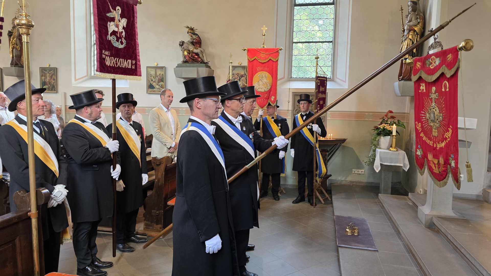 Musikverein 120 Jahre Blutreiter-1